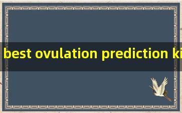 best ovulation prediction kit supplier